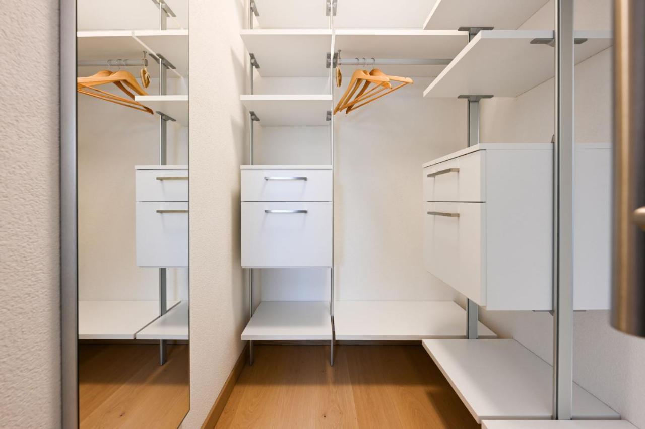 Casa Al Parco Deluxe Villa Canazei Luaran gambar