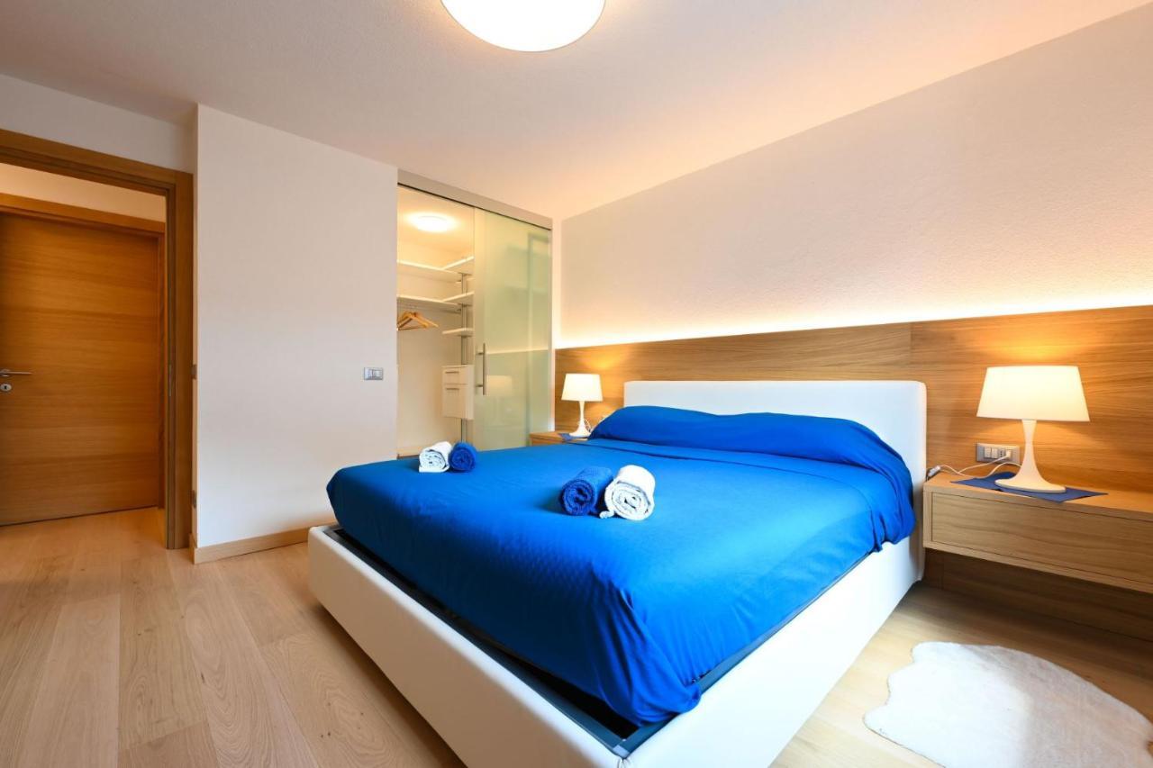 Casa Al Parco Deluxe Villa Canazei Luaran gambar