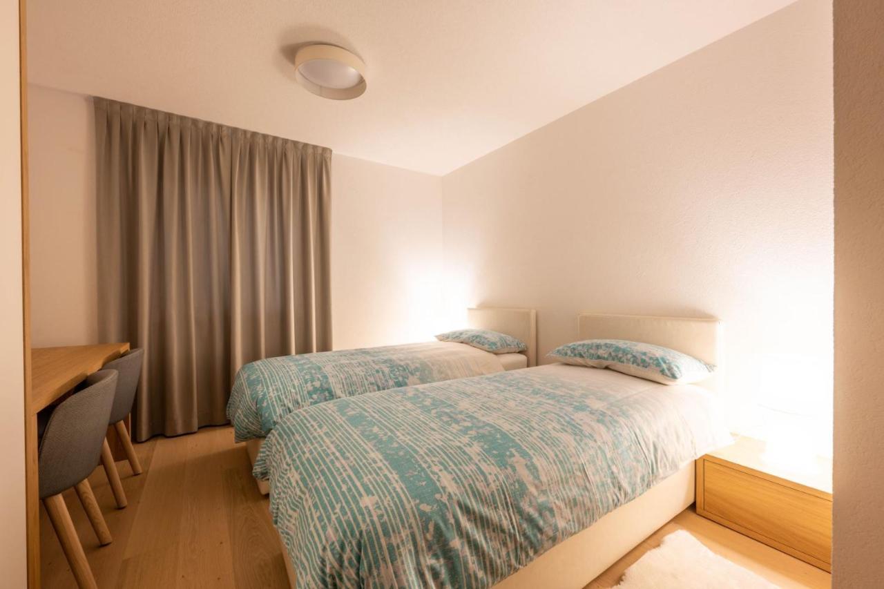Casa Al Parco Deluxe Villa Canazei Luaran gambar