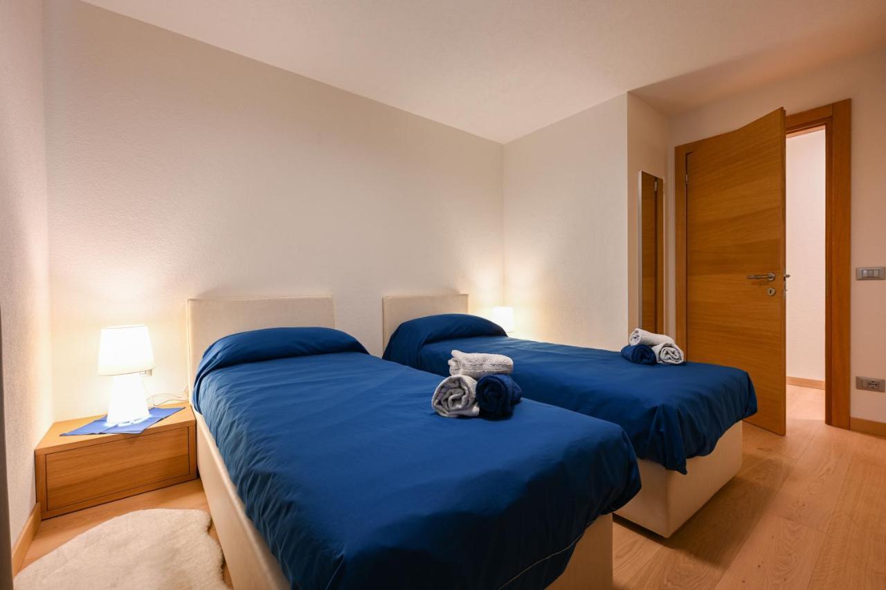 Casa Al Parco Deluxe Villa Canazei Luaran gambar